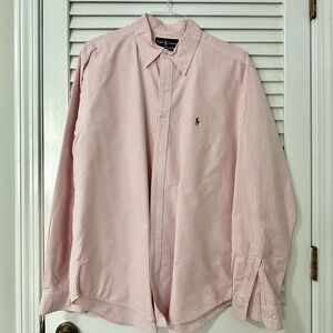 Ralph Lauren striped polo